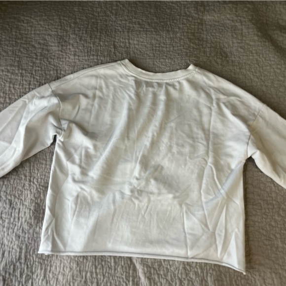 MISS ME Wrangler Cropped Crew Neck - Picture 4 of 4